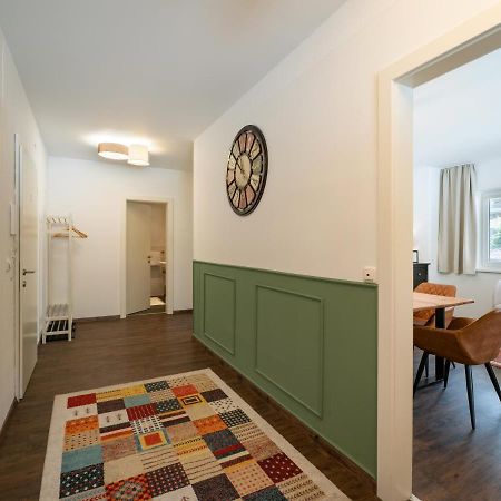 Appartement Partoll Mayrhofen Luaran gambar