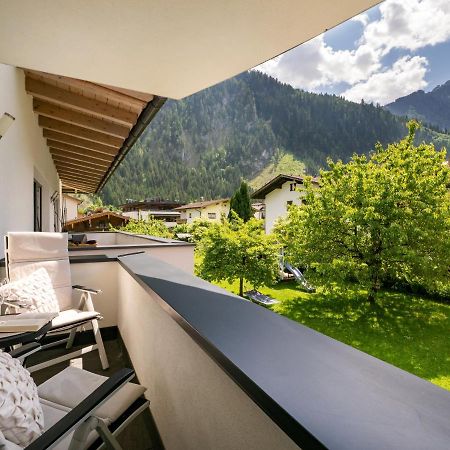 Appartement Partoll Mayrhofen Luaran gambar