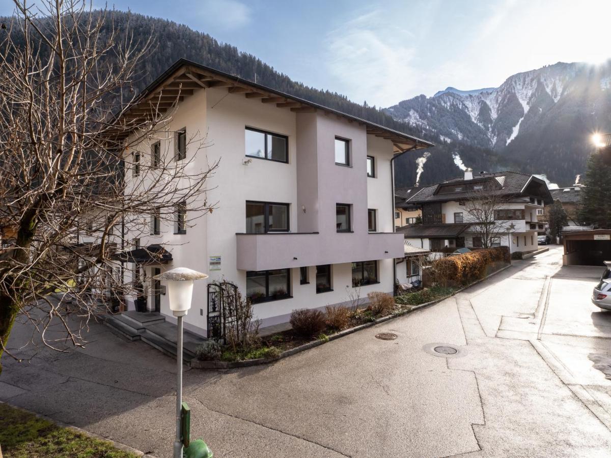 Appartement Partoll Mayrhofen Luaran gambar