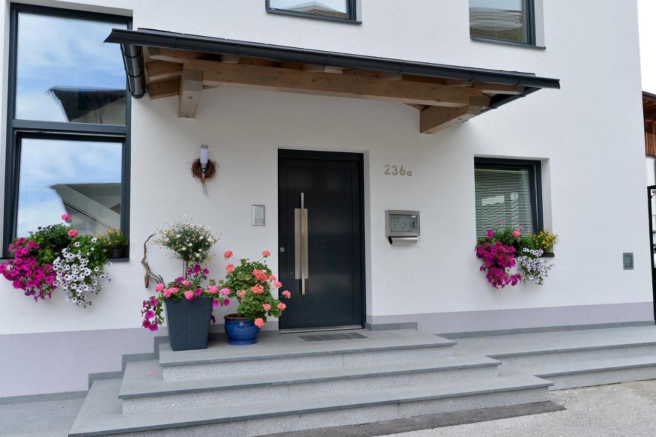 Appartement Partoll Mayrhofen Luaran gambar