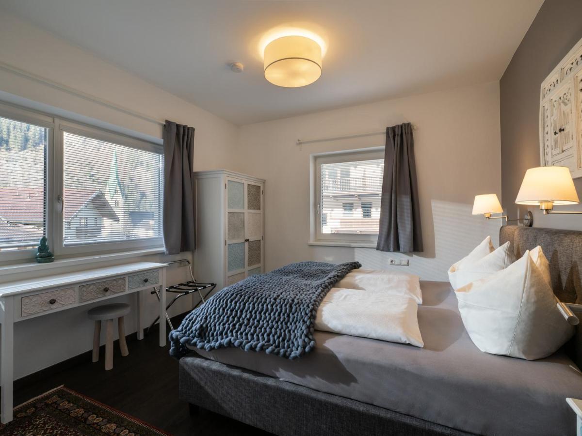 Appartement Partoll Mayrhofen Luaran gambar