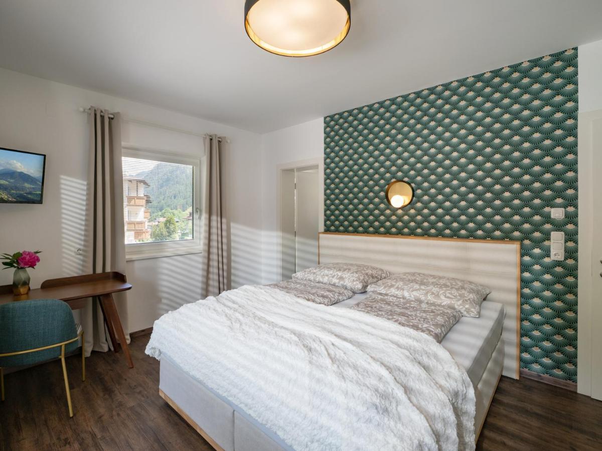 Appartement Partoll Mayrhofen Luaran gambar