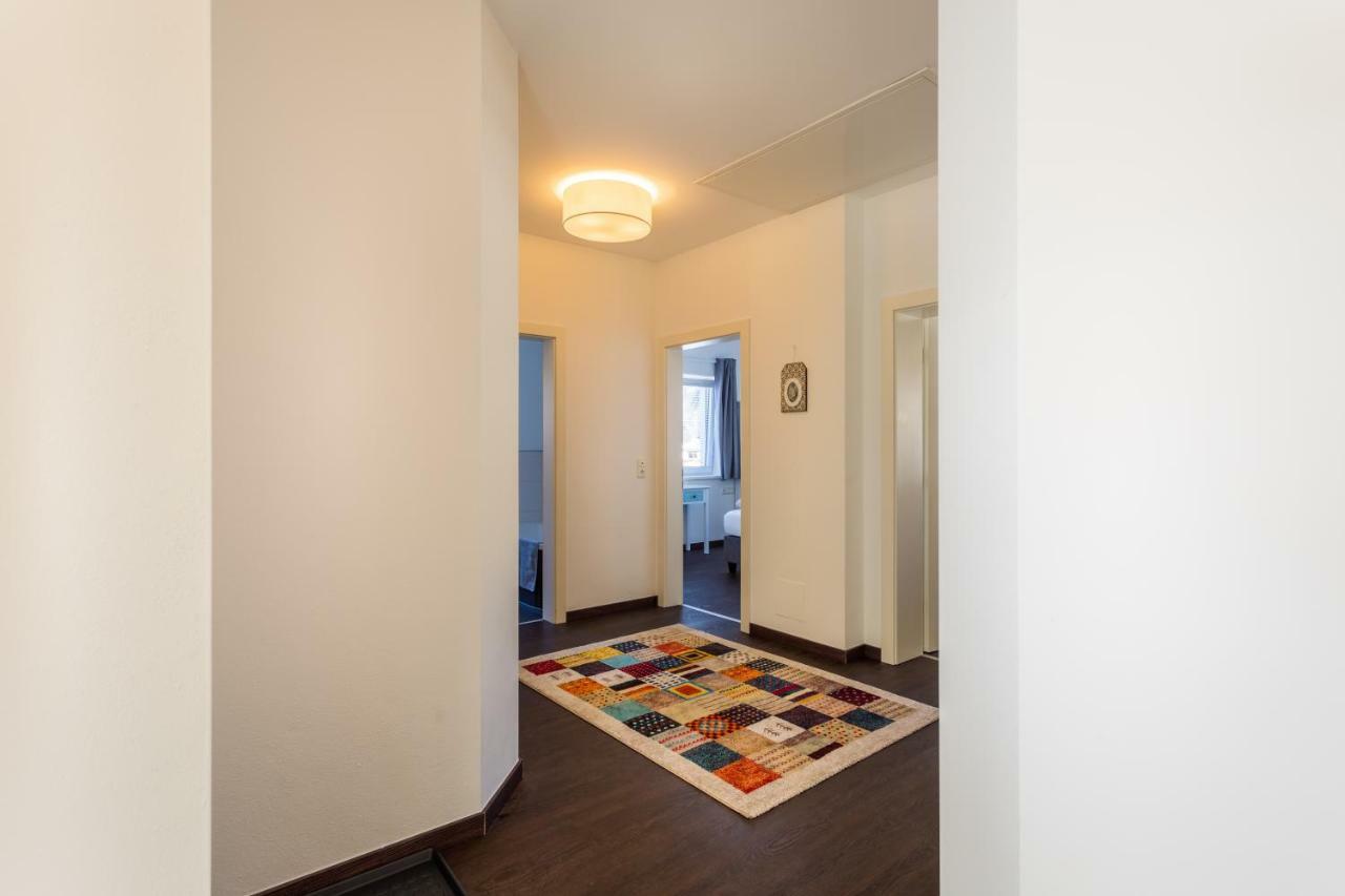 Appartement Partoll Mayrhofen Luaran gambar